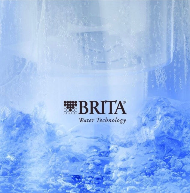 Russell Hobbs Purity Brita Kettle 1L - 22851, 2200W, Maxtra Filter Included, Blue Illumination