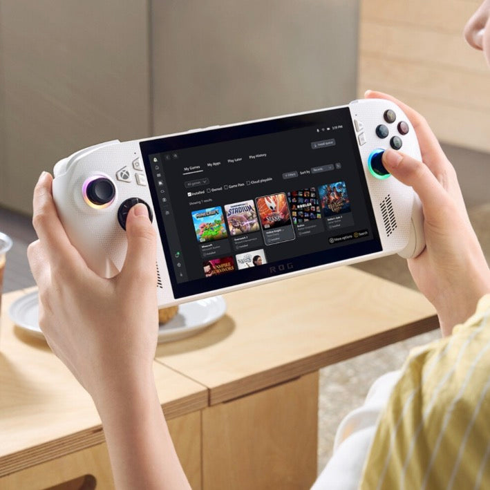 ASUS ROG Xbox Ally Handheld Console 2025