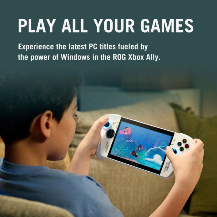 ASUS ROG Xbox Ally Handheld Console 2025