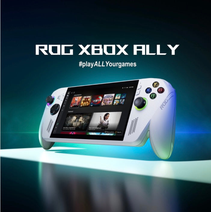 ASUS ROG Xbox Ally Handheld Console 2025