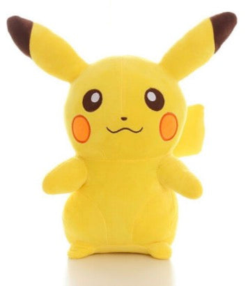 45cm Anime POKEMON Pikachu Large Stuffed Dolls Soft Plush Toys