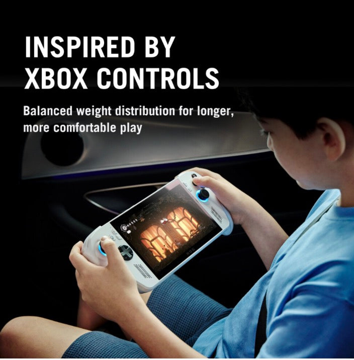 ASUS ROG Xbox Ally Handheld Console 2025