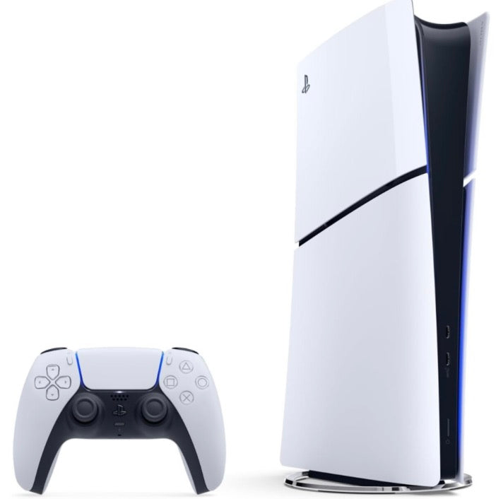 PlayStation 5 Digital Edition Model Group - Slim