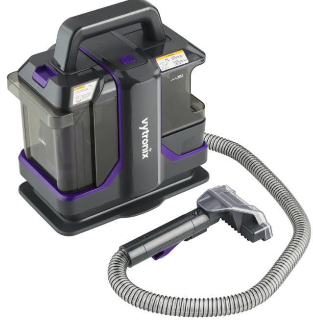Vytronix Corded Spot & Stain Remover With Self Clean Function