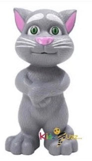 Toys Intelligent Touching Talking Mr Tom