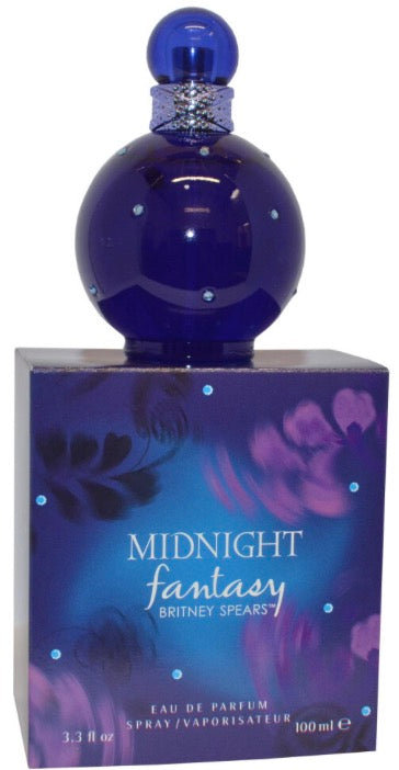 Britney Spears Midnight Fantasy 100ml EDP Spray