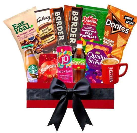 WowBoxMe Ultimate CHRISTMAS Festive Gift Hamper