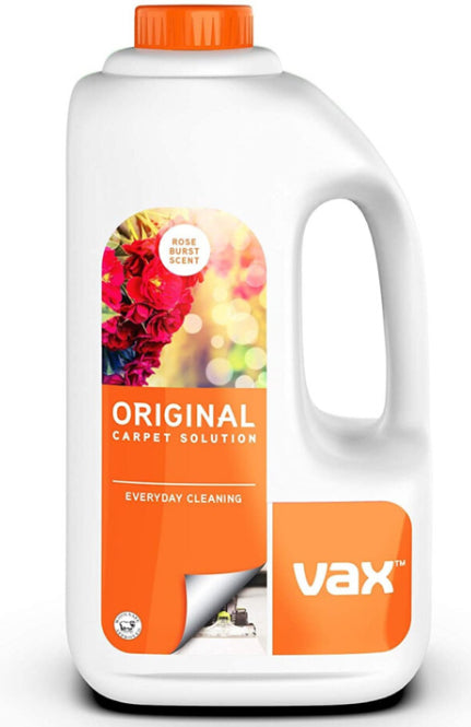 Vax Original 1.5L Carpet Cleaner Solution