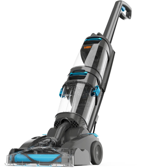 Vax Dual Power Pet Advance Carpet Cleaner, Carpet Cleaning Machine, Carpet Washer, Stain Remover, Dual Rotating Brushbars, Pre-treatment wand and Wash
