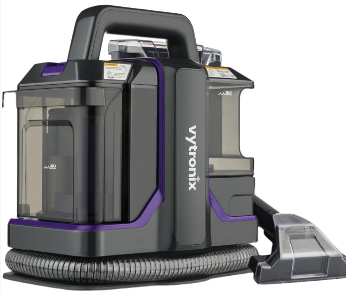 Vytronix Corded Spot & Stain Remover With Self Clean Function