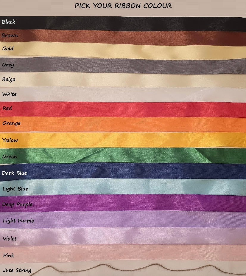 Cadbury Chocolate Bar Gift Box, , Ribbon Choice, Hamper, Birthday Gift, Hug in a box, Letterbox Gift,