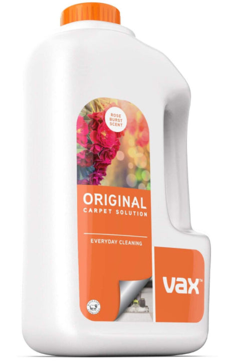 Vax Original 1.5L Carpet Cleaner Solution