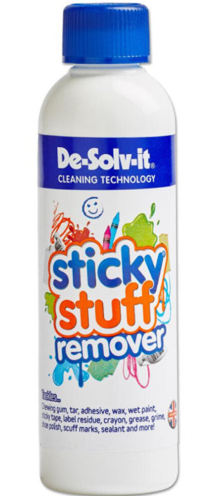 De-Solv_it Sticky Stuff Remover 250ml