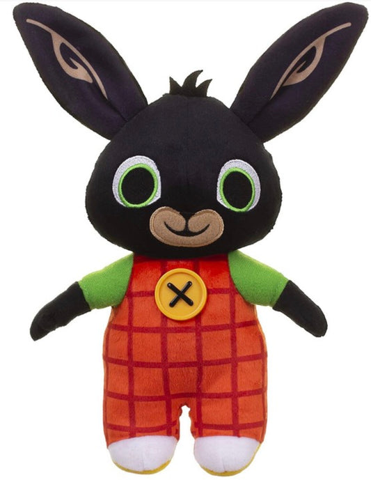 Bing 3521 Bunny Soft Toy with Crinkly Ears, 21Cm