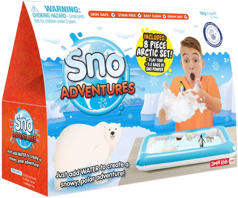 SNO WORLDS ARCTIC ADVENTURE