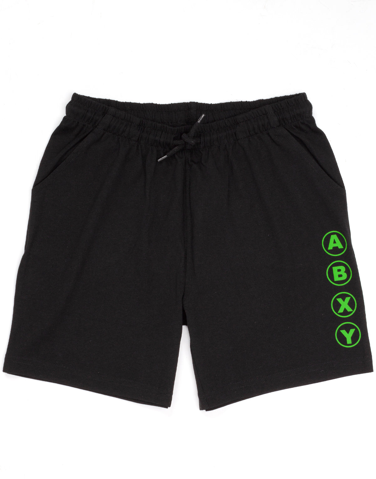 Xbox Short Sleeve Short Leg Pyjama Set | Boys Black | Official Merch