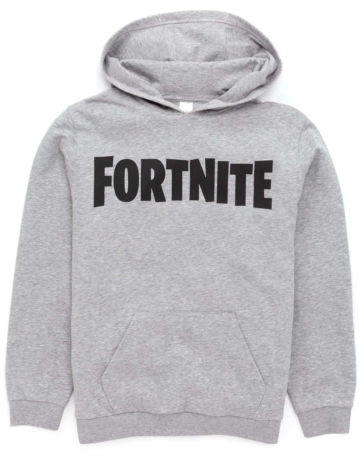 Fortnite Hoodie | Boys Grey | Official Merch