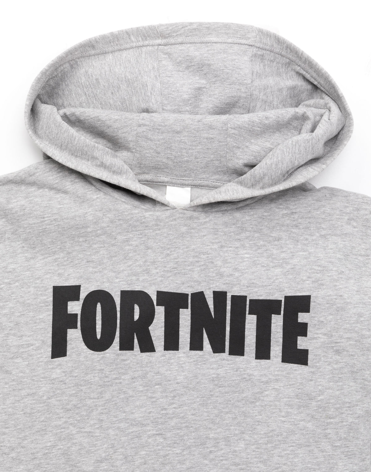 Fortnite Hoodie | Boys Grey | Official Merch