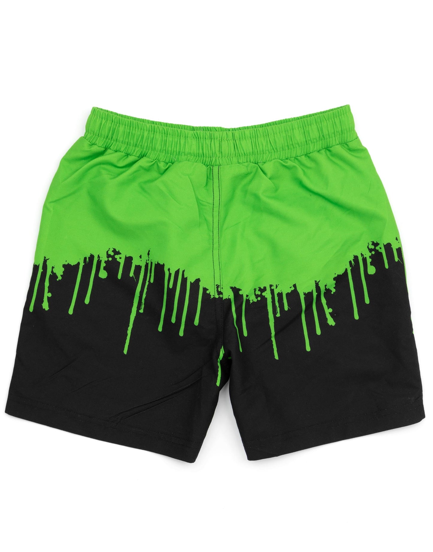 Teenage Mutant Ninja Turtles Swim Shorts | Boys Multicoloured | Official Merch