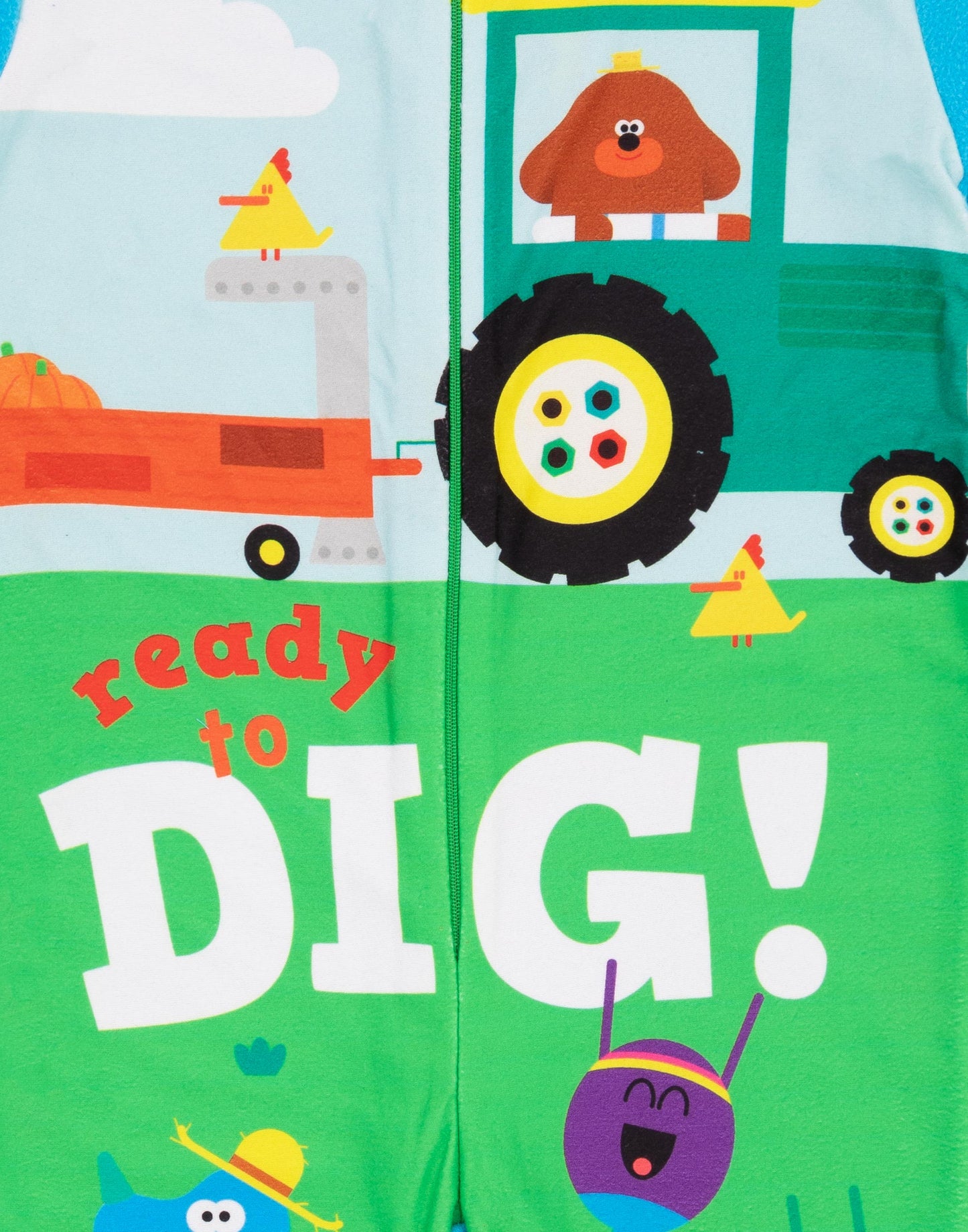 Hey Duggee  | Boys Blue | Official Merch