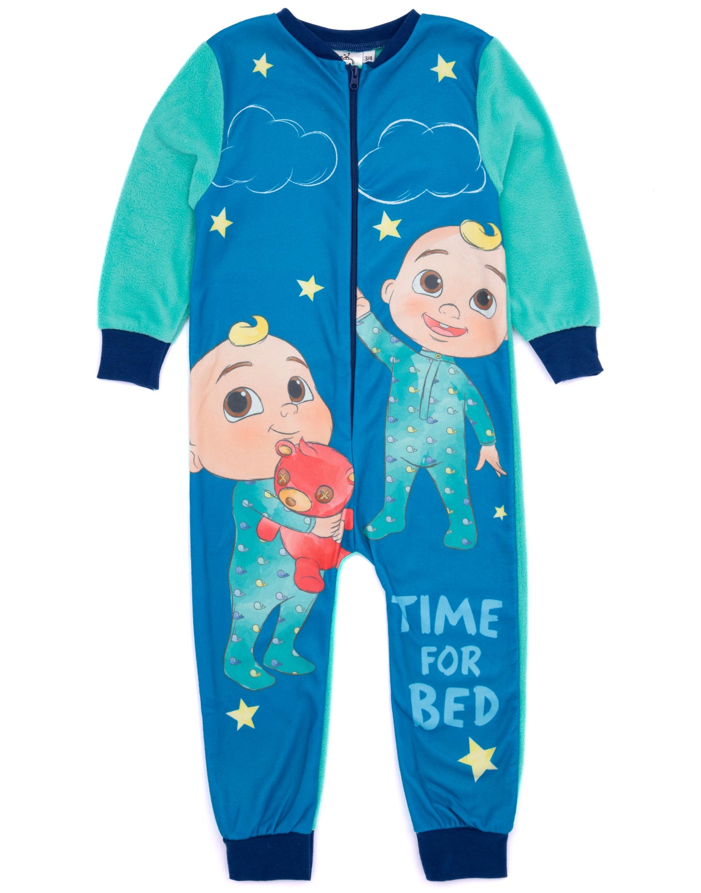 Cocomelon  | Unisex Kids Blue | Official Merch