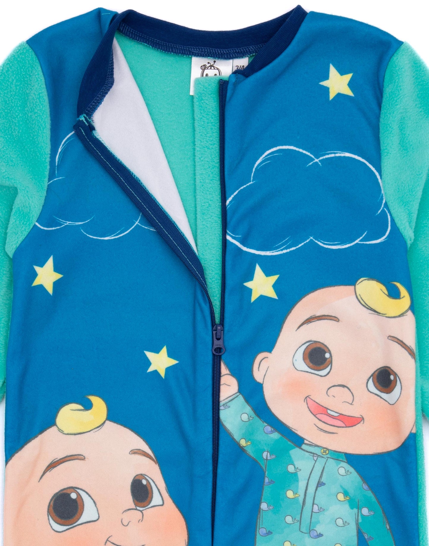 Cocomelon  | Unisex Kids Blue | Official Merch