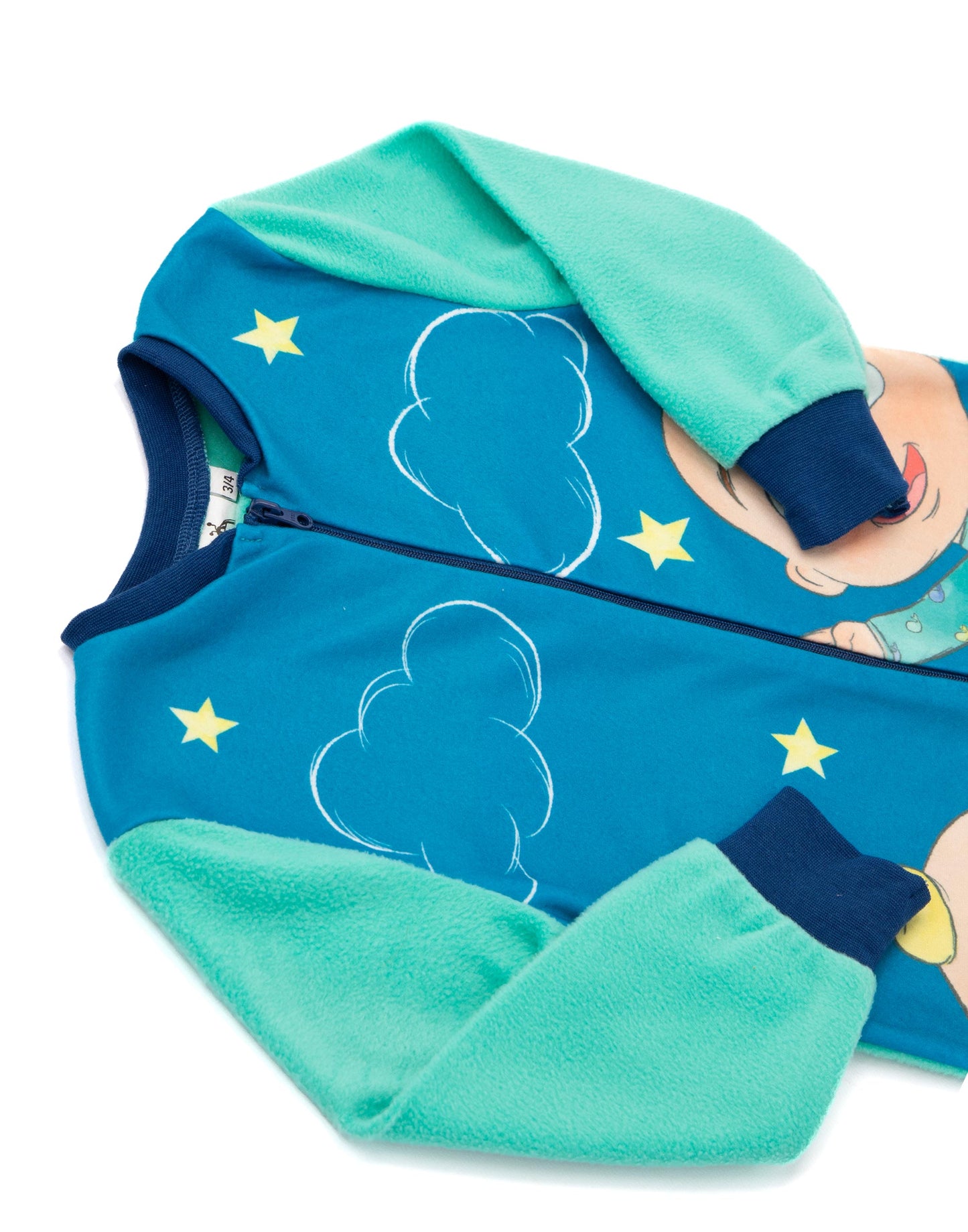 Cocomelon  | Unisex Kids Blue | Official Merch