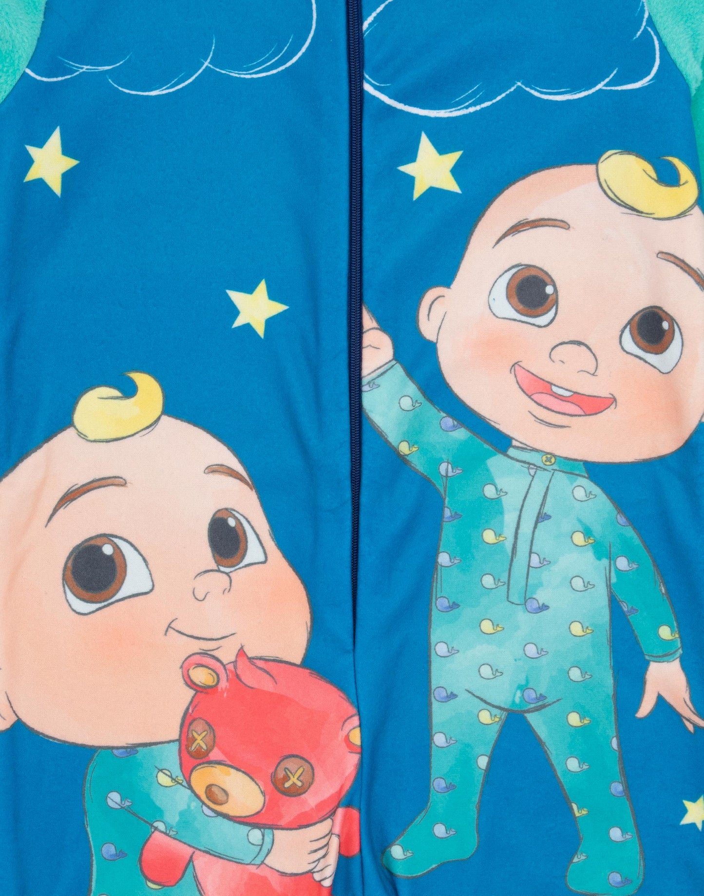 Cocomelon  | Unisex Kids Blue | Official Merch