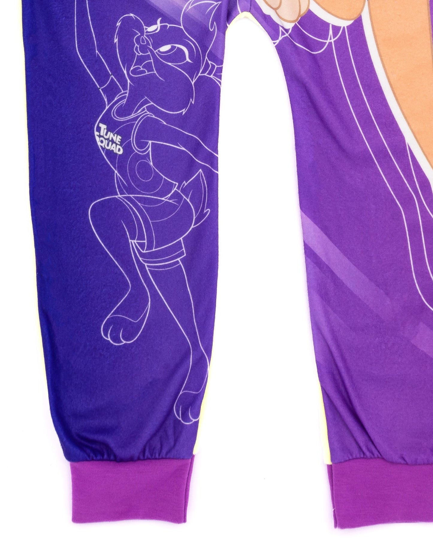 Space Jam  | Girls Purple | Official Merch