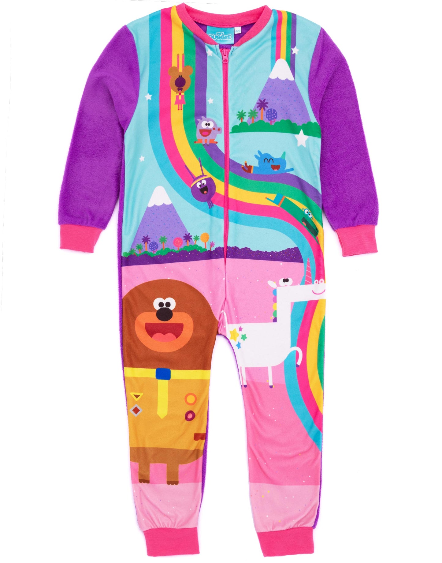 Hey Duggee  | Girls Purple | Official Merch