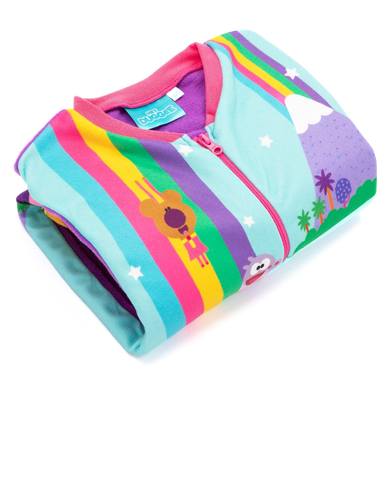 Hey Duggee  | Girls Purple | Official Merch