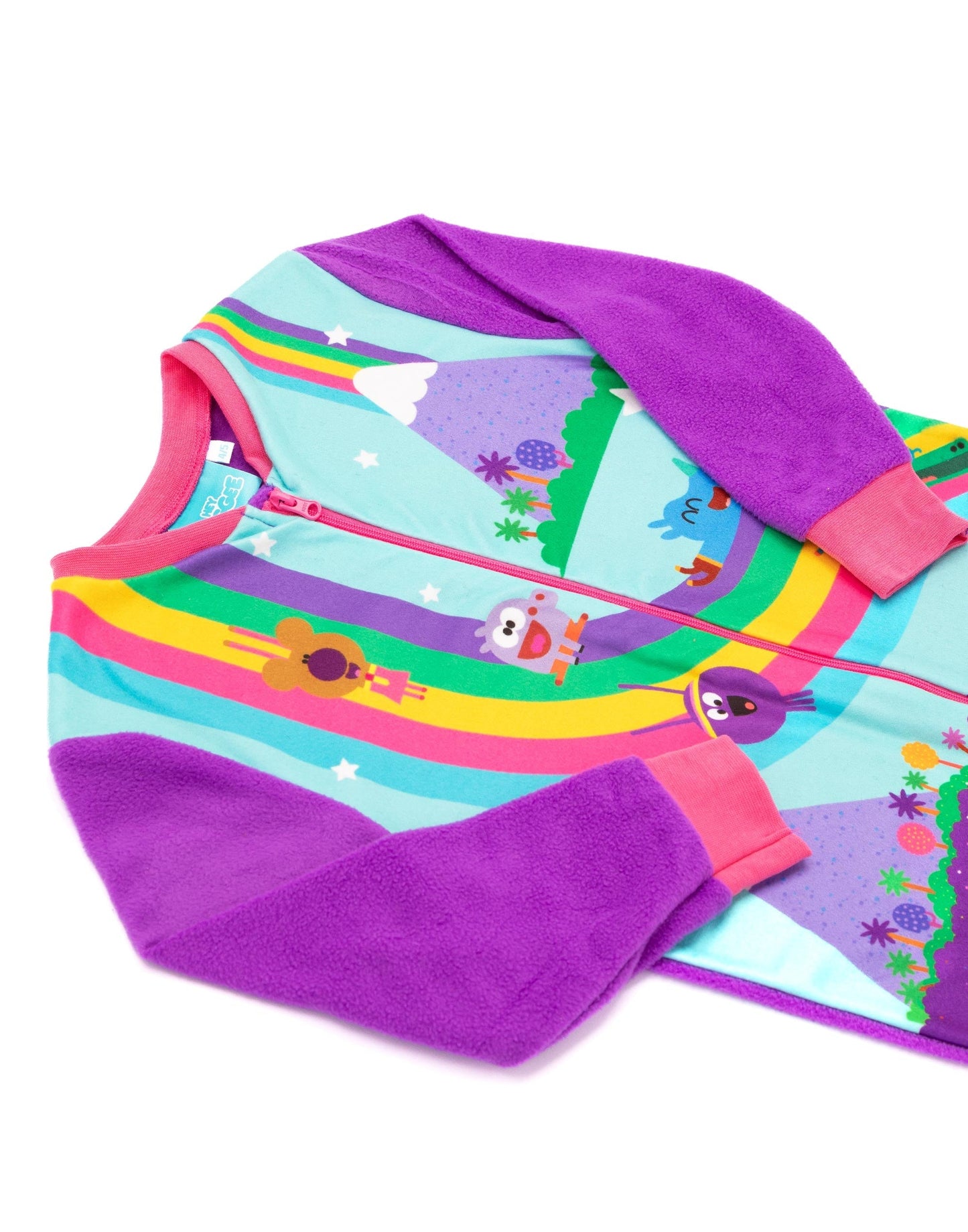 Hey Duggee  | Girls Purple | Official Merch