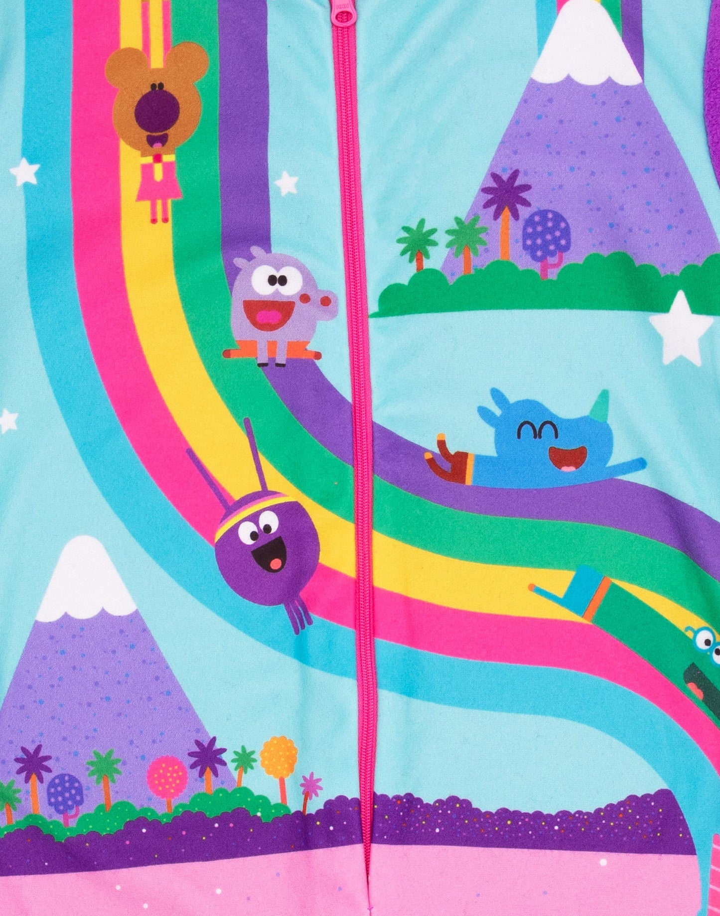 Hey Duggee  | Girls Purple | Official Merch