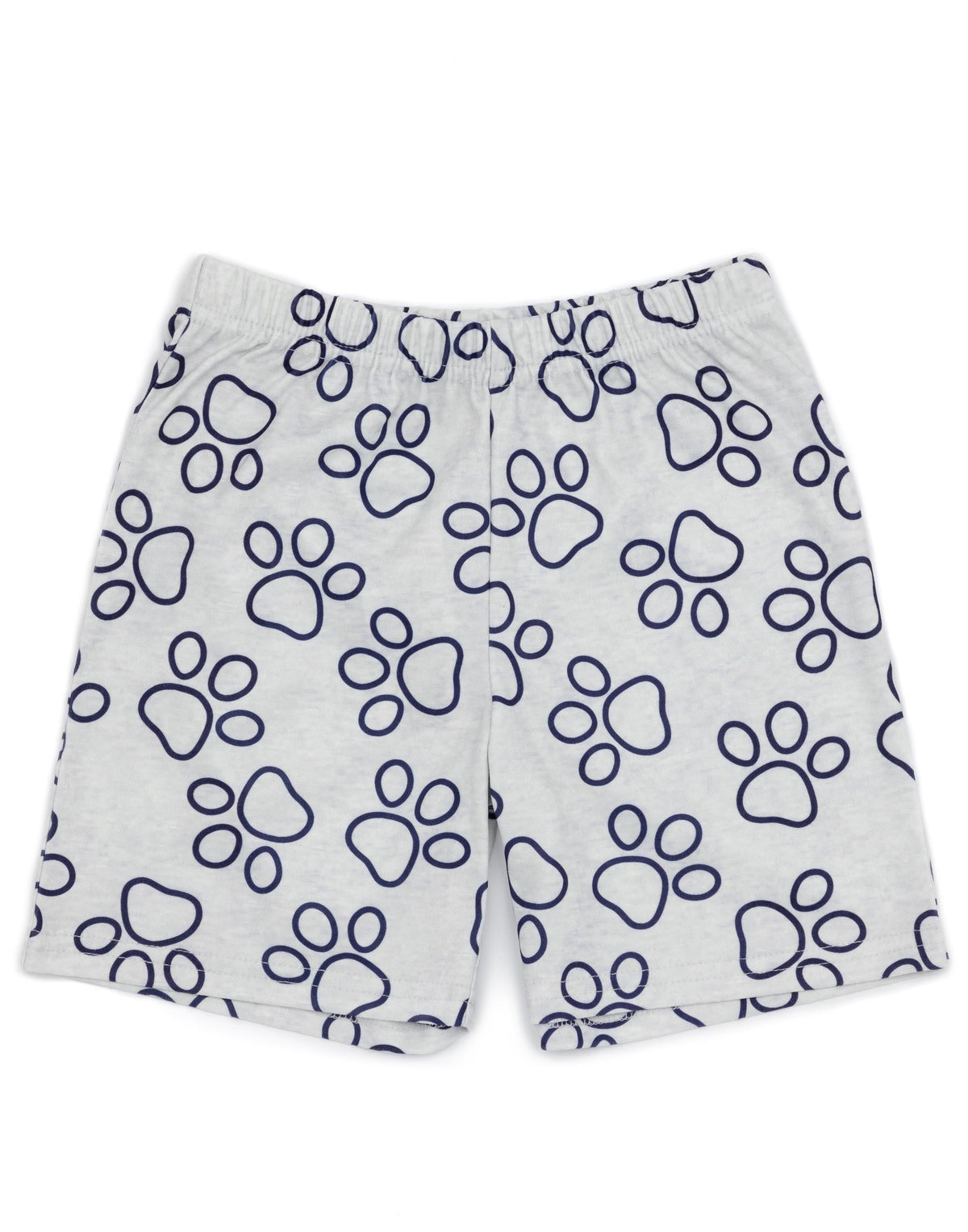 Paw Patrol Short Sleeve Short Leg Pyjama Set | Boys Multicoloured | Official Mer