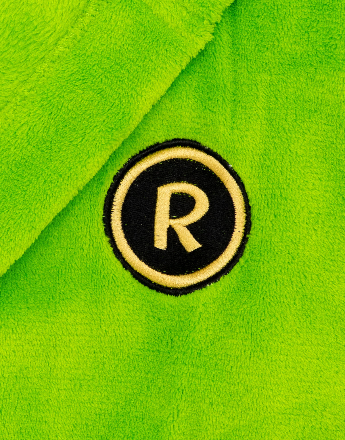 Teenage Mutant Ninja Turtles Hooded Bathrobe | Boys Green | Official Merch