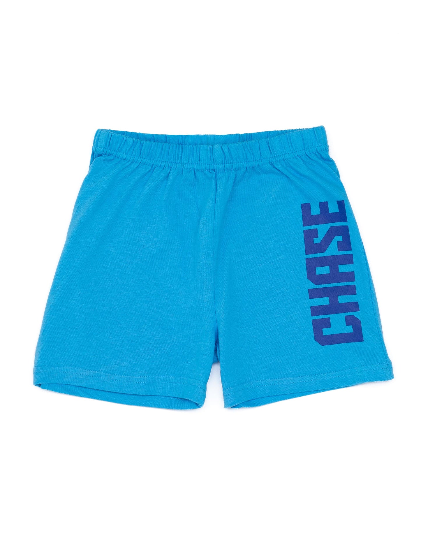 Paw Patrol Short Sleeve Short Leg Pyjama Set | Boys Lt. Blue | Official Merch