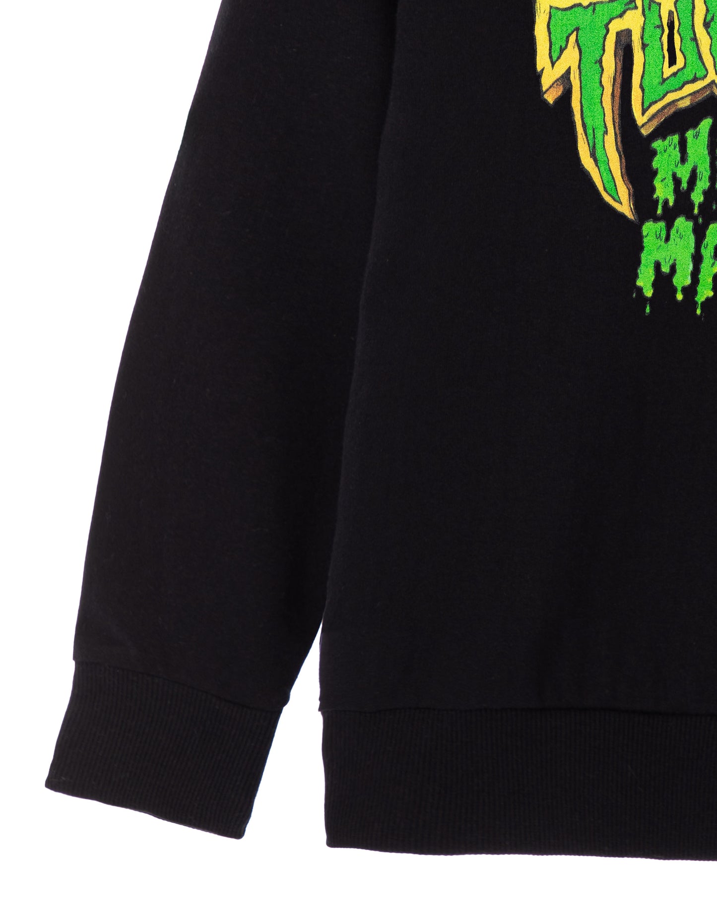 Teenage Mutant Ninja Turtles Hoodie | Boys Black | Official Merch