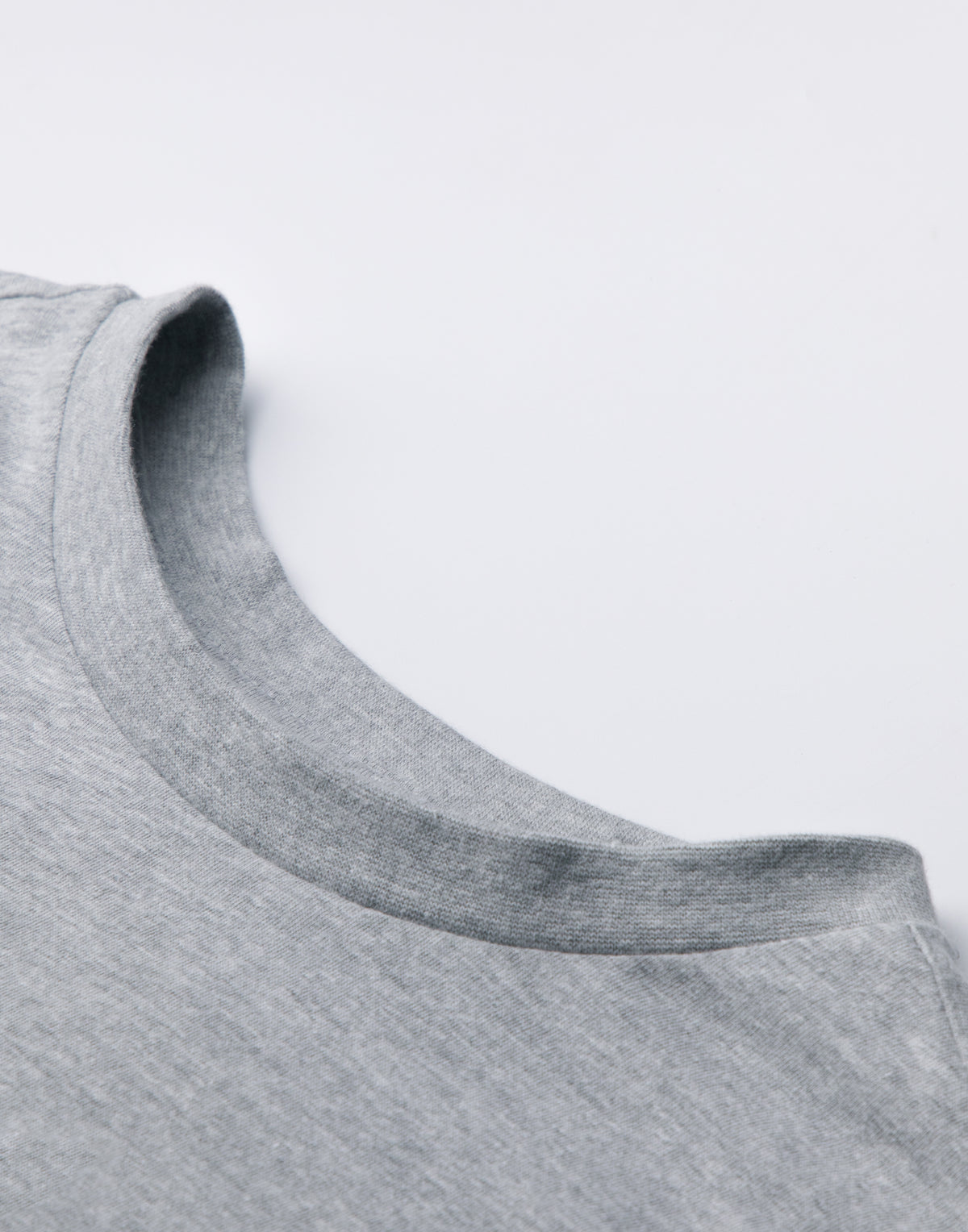 Pusheen Short Sleeved T-Shirt | Girls Grey Marl | Official Merch