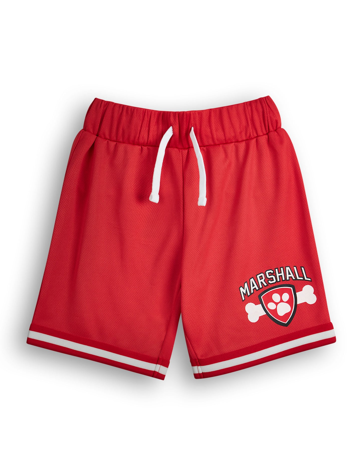 Paw Patrol 2 Piece Basketball Set | Boys Red | Official Merch