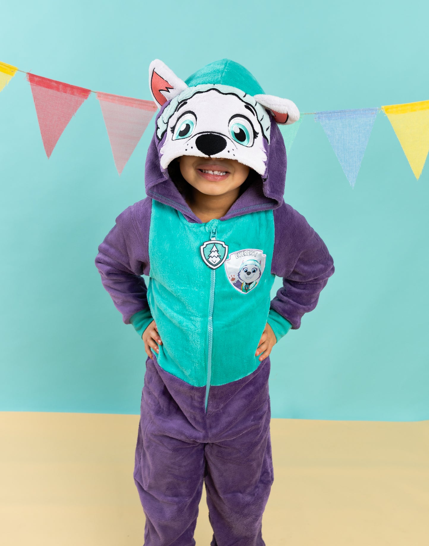 Paw Patrol  | Girls Multicoloured | Official Merch