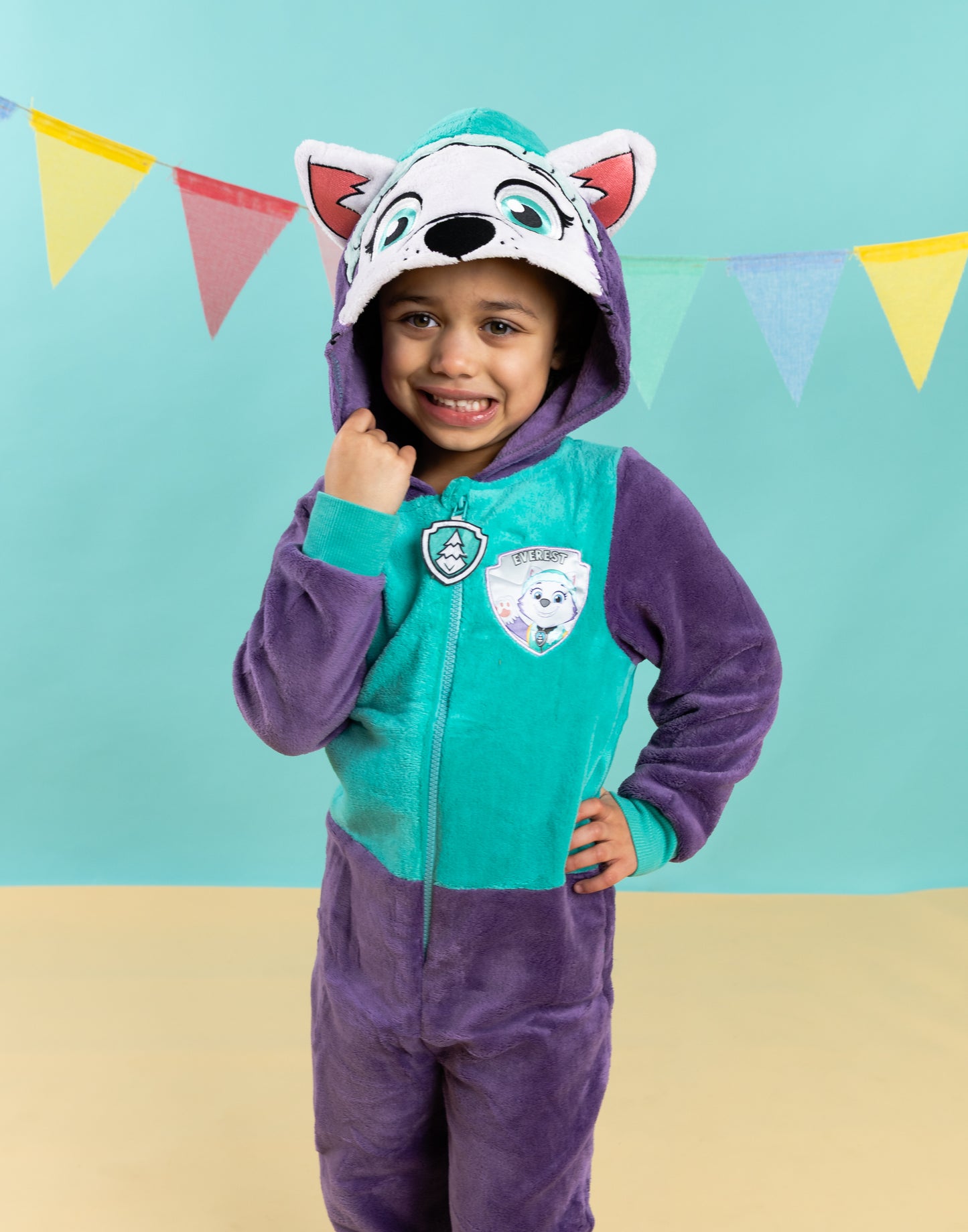 Paw Patrol  | Girls Multicoloured | Official Merch