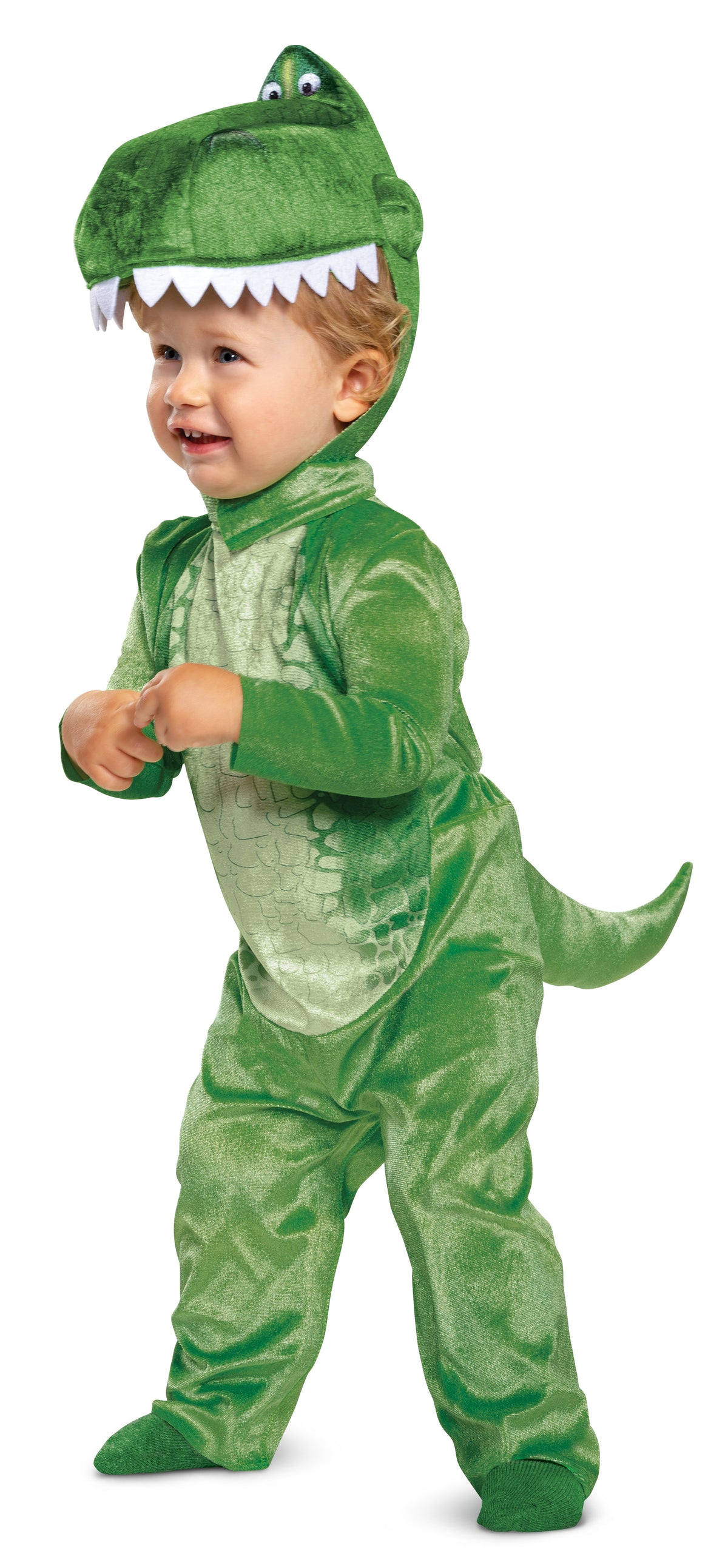 Disney 2 Piece Costume | Boys Green | Official Merch