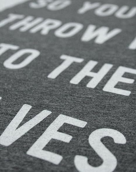Bring Me The Horizon Short Sleeved T-Shirt | Mens Charcoal | Official Merch