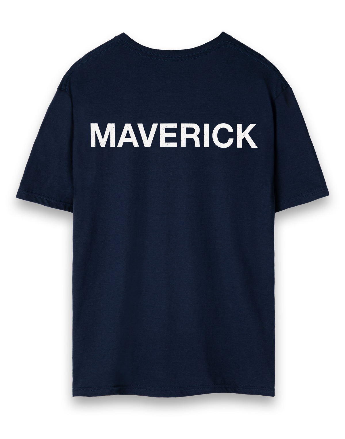 Top Gun: Maverick Short Sleeved T-Shirt | Mens Blue | Official Merch