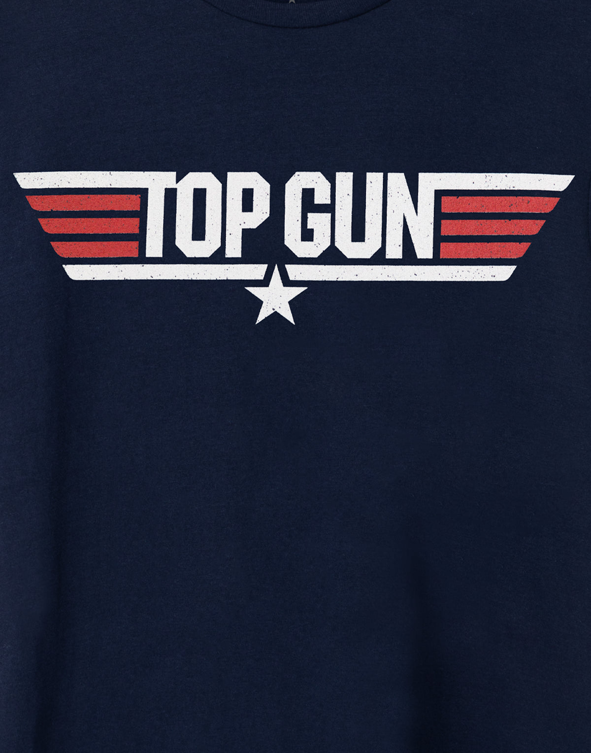 Top Gun: Maverick Short Sleeved T-Shirt | Mens Blue | Official Merch