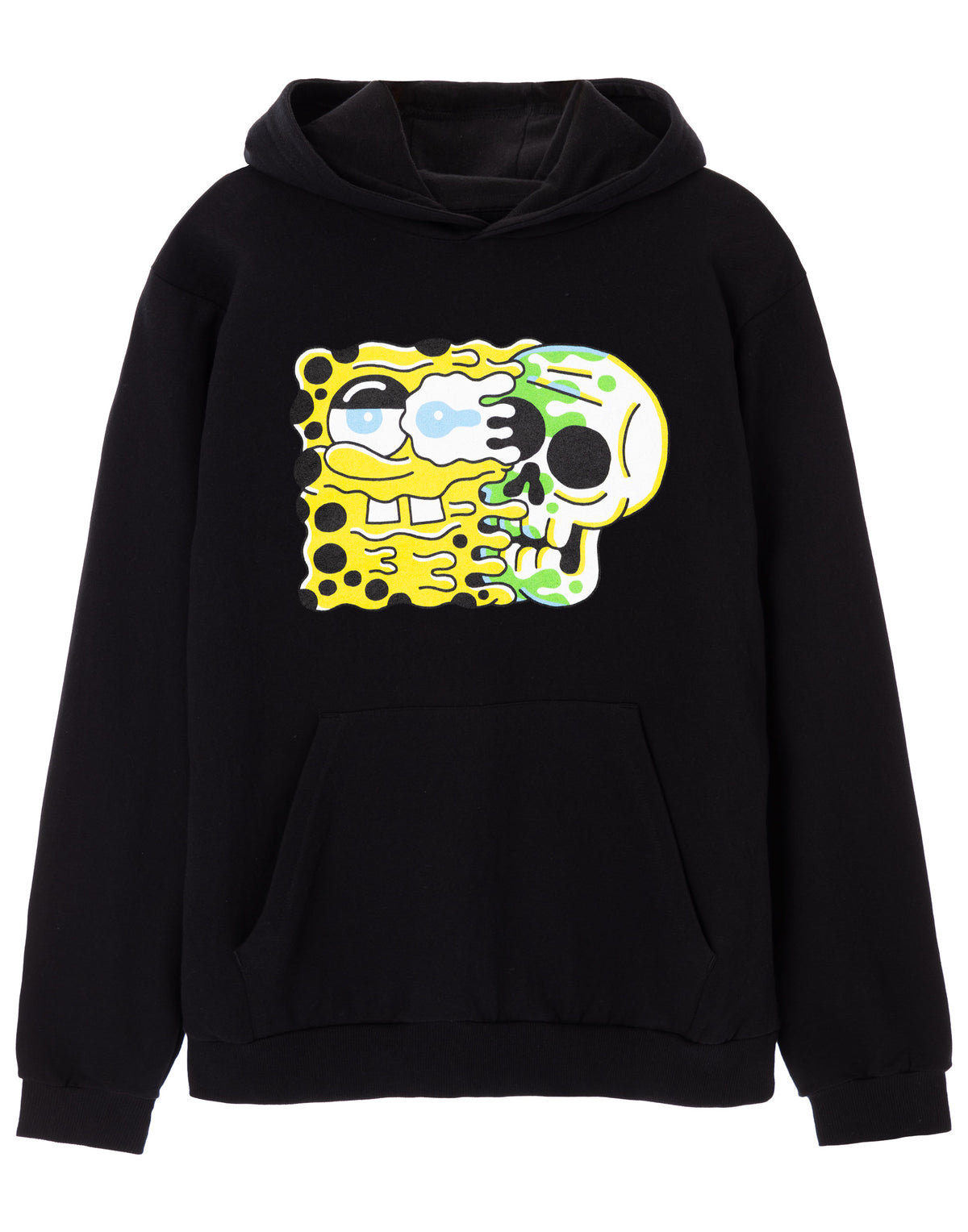 SpongeBob SquarePants Hoodie | Mens Black | Official Merch