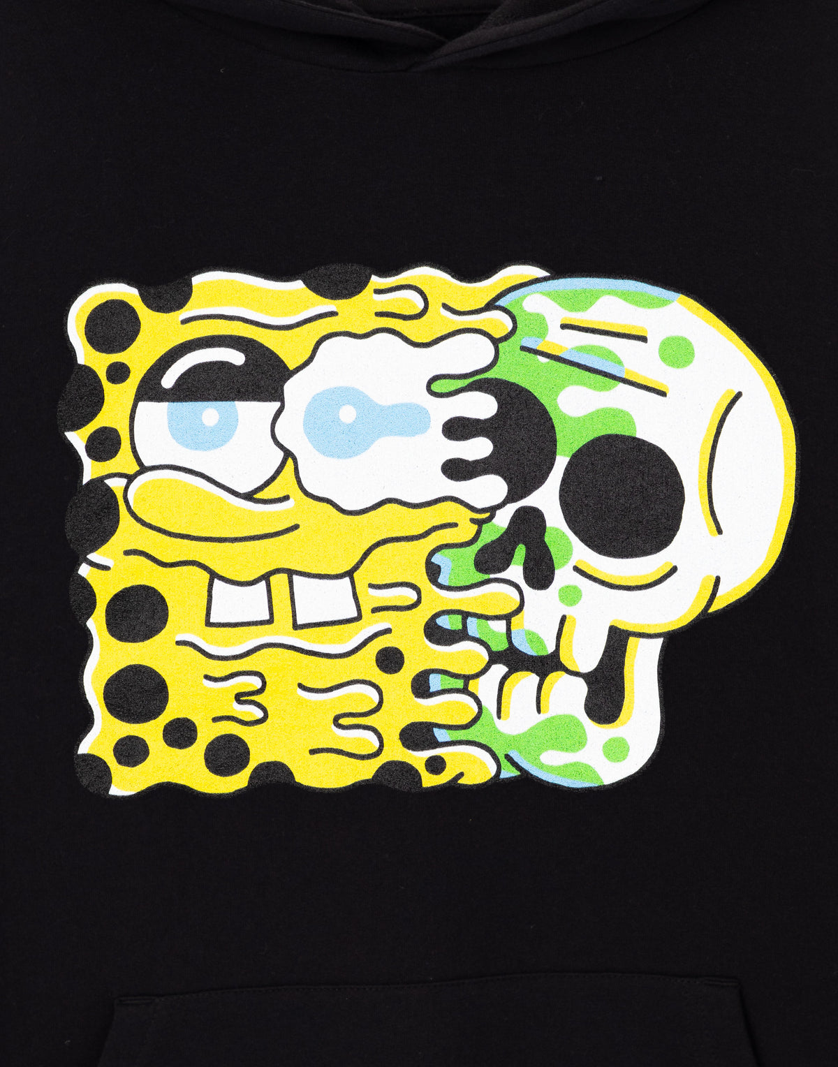 SpongeBob SquarePants Hoodie | Mens Black | Official Merch