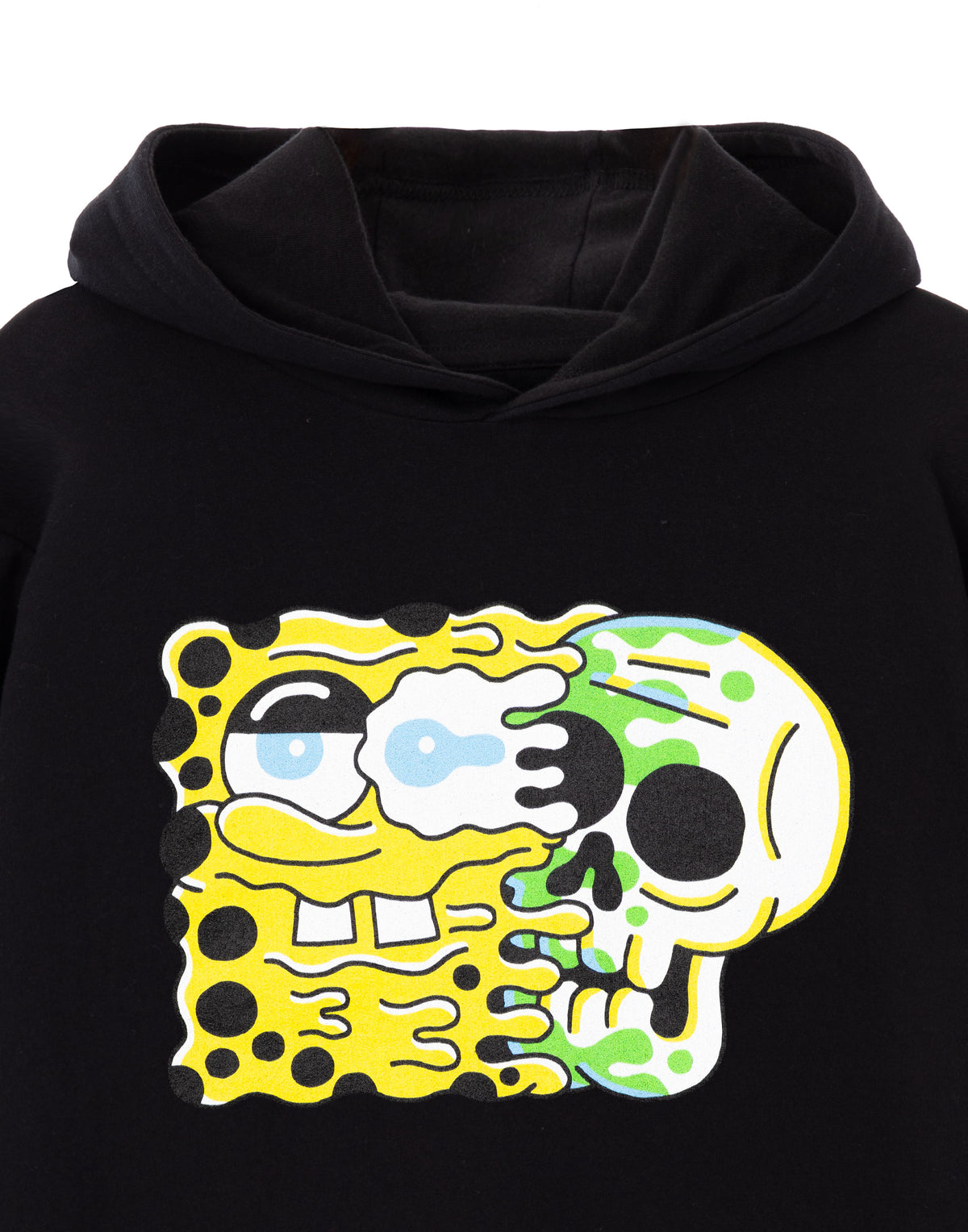SpongeBob SquarePants Hoodie | Mens Black | Official Merch