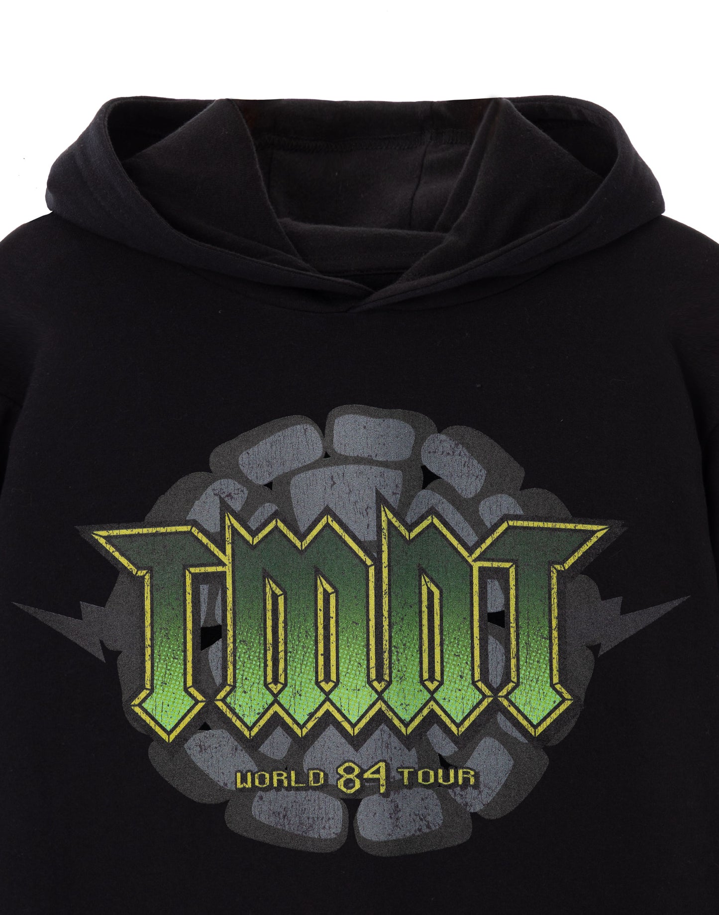 Teenage Mutant Ninja Turtles Hoodie | Mens Black | Official Merch