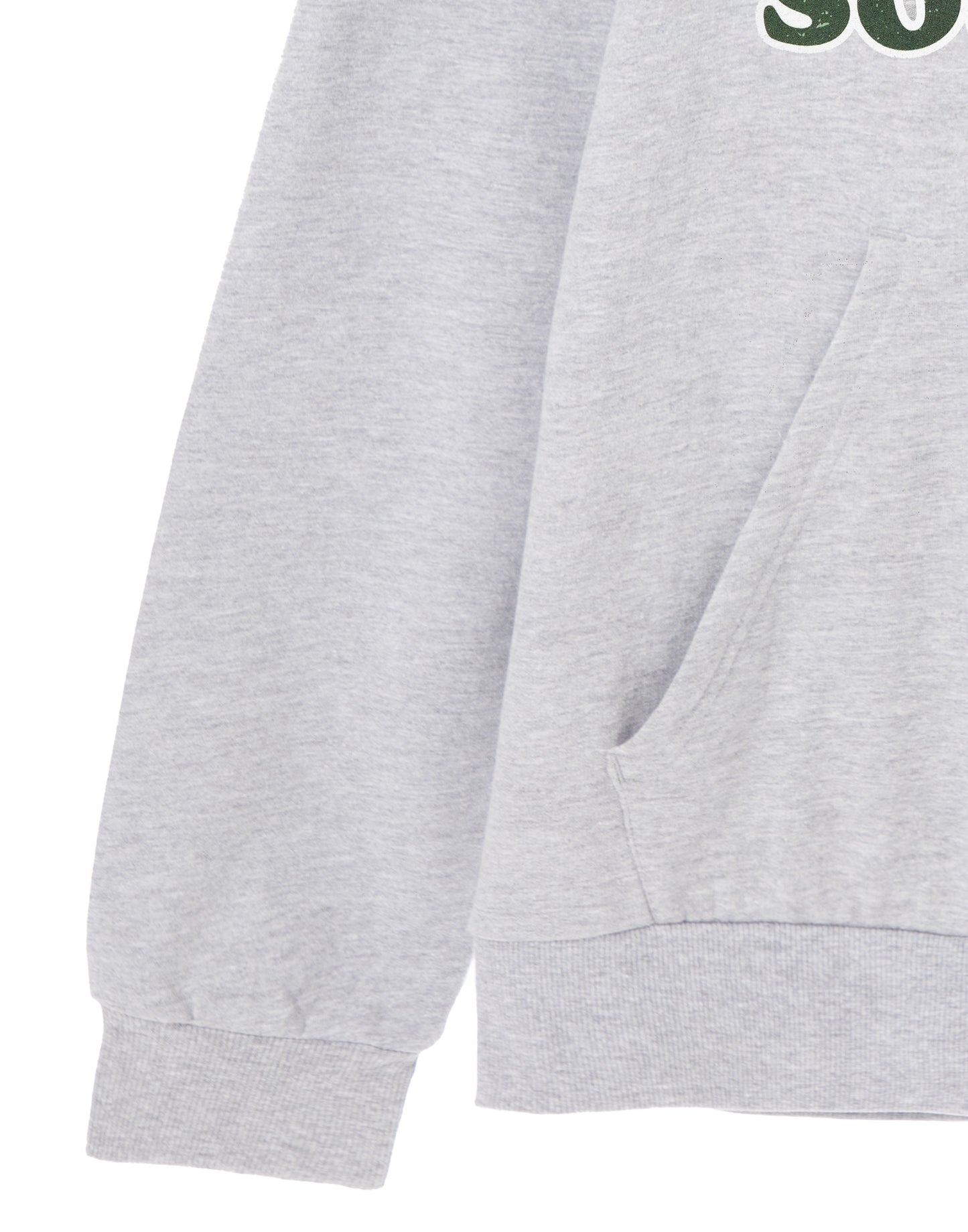 South Park Hoodie | Mens Grey Marl | Official Merch